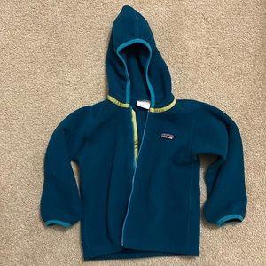 Patagonia fleece 3T